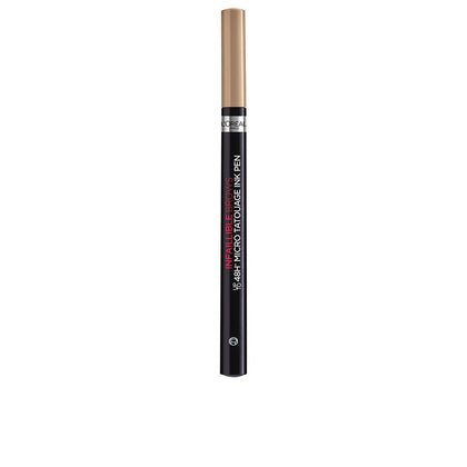 UNBELIEVA BROW micro tatuaggio #104-chatain