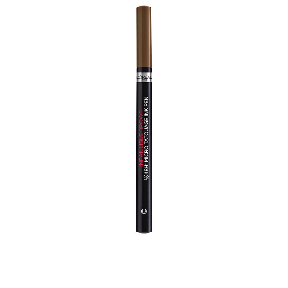 UNBELIEVA BROW micro tatuaggio #105-brunette-0