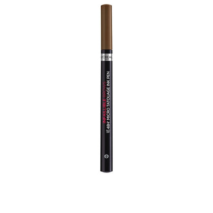 UNBELIEVA BROW micro tatuaggio #105-bruna