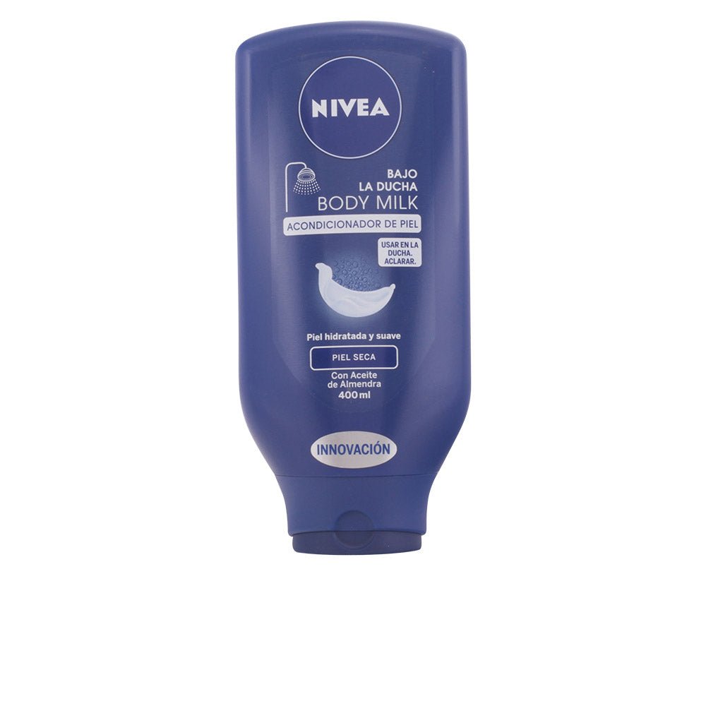 UNDER IL DOCCIA nutriente latte corpo pelle secca 400 ml - Cosmova