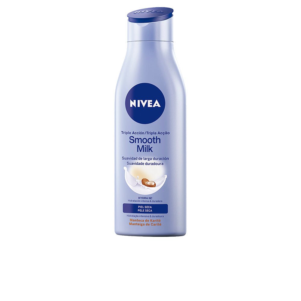 UNDER THE SHOWER TRIPLE ACTION smooth body milk 400 ml - Cosmova