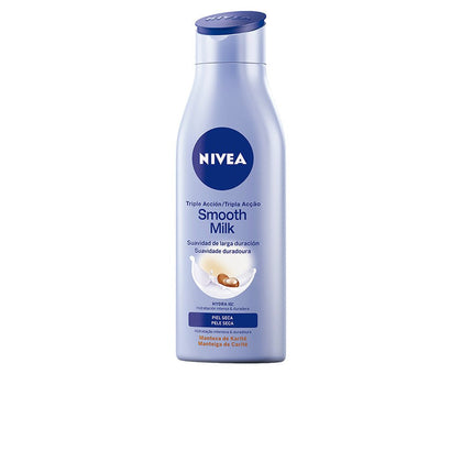 SUB DUȘ TRIPLA ACȚIUNE lapte de corp neted 400 ml