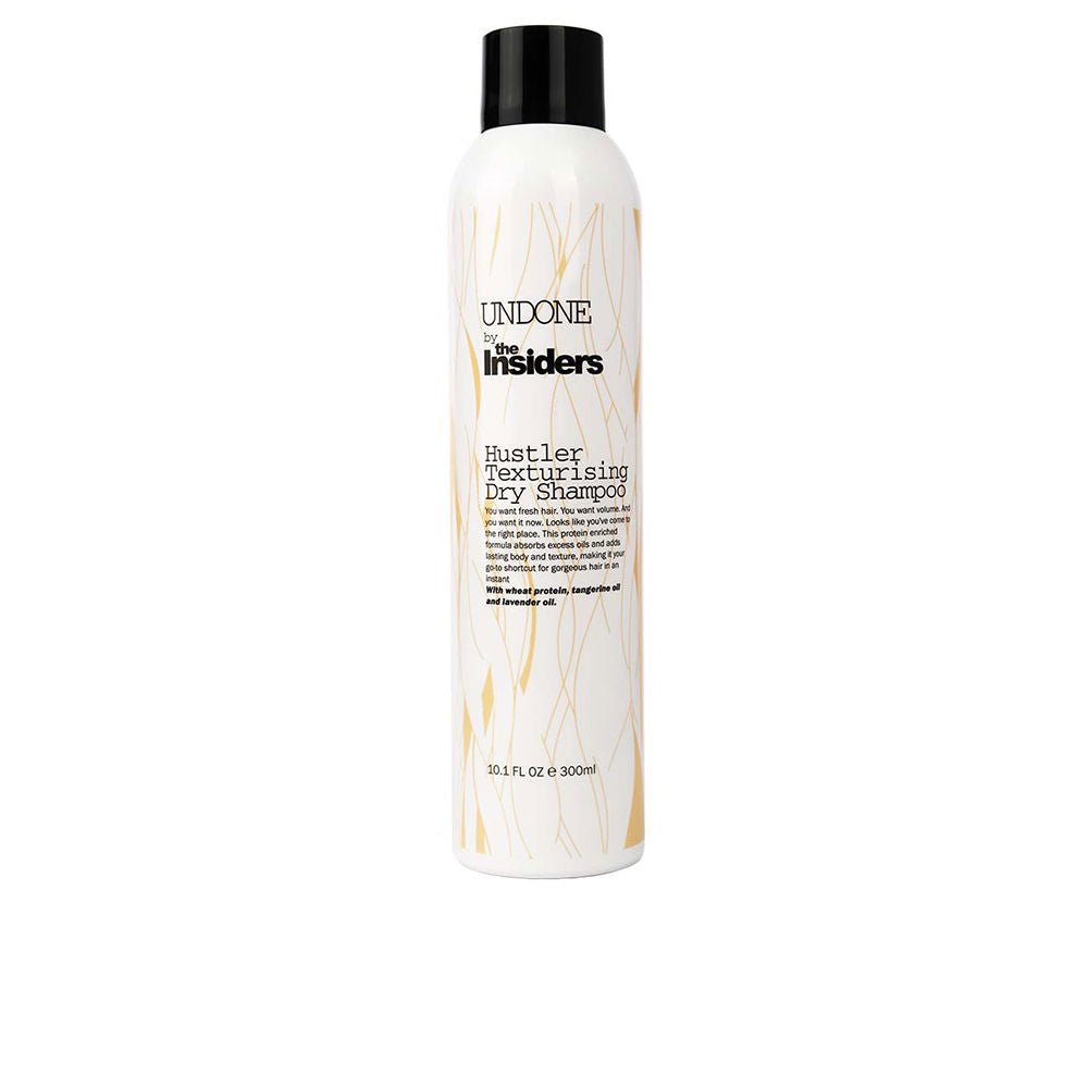 UNDONE hustler șampon uscat texturant 300 ml-0