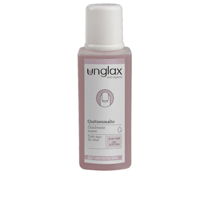 UNGLAX NAIL EXPERTS Nagellackentferner 115 ml