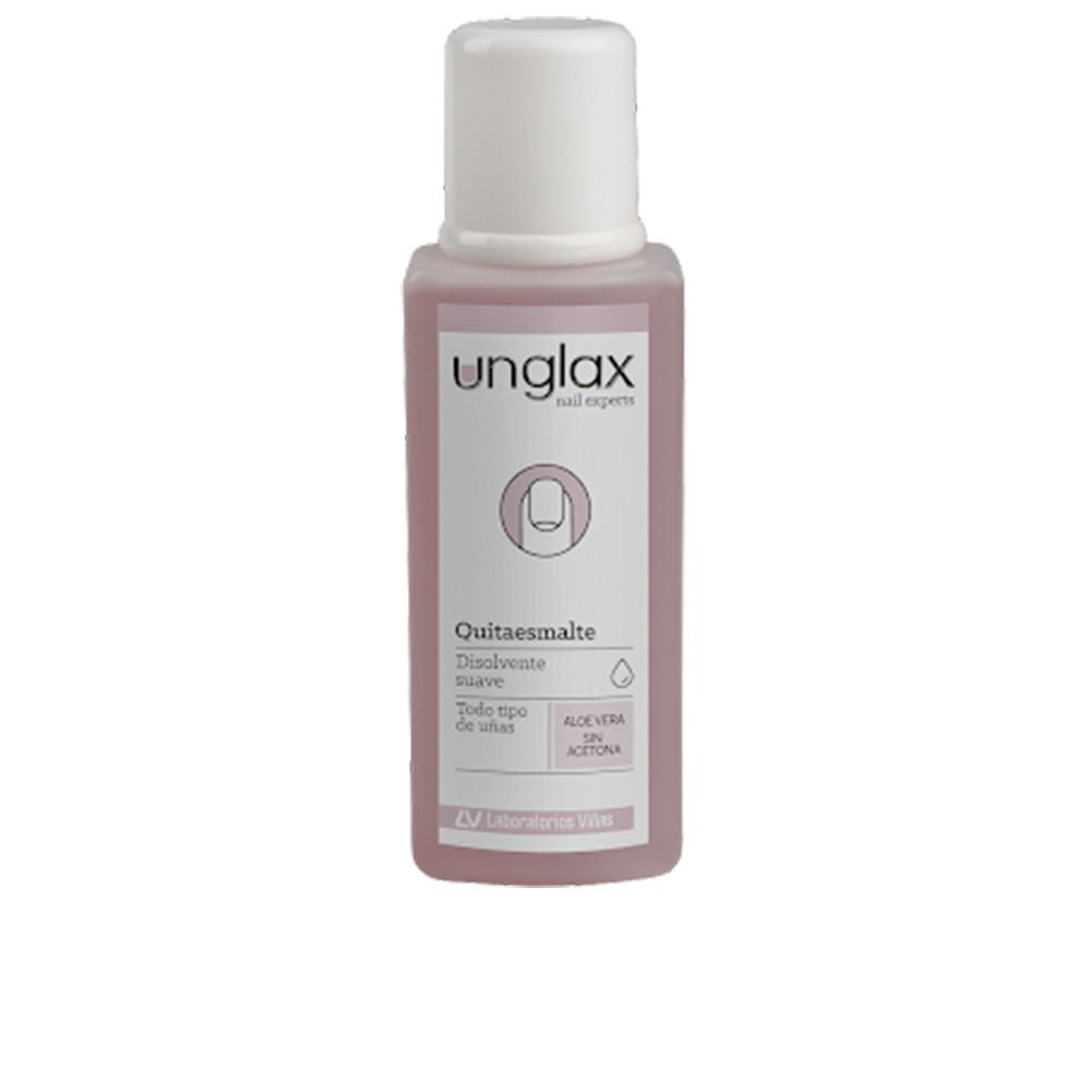 UNGLAX NAIL EXPERTS Smalto solvente unghie 115 ml - immagine 1