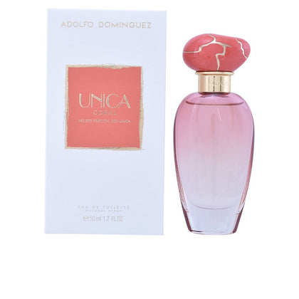 UNICA CORAL eau de toilette spray 50 ml