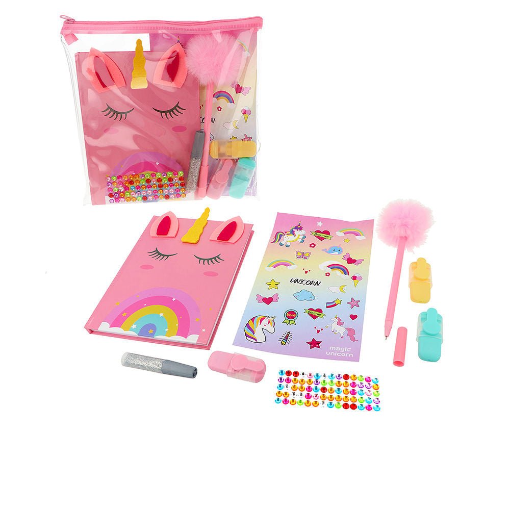 UNICORN BASE BAG LOT 8 pcs - Cosmova