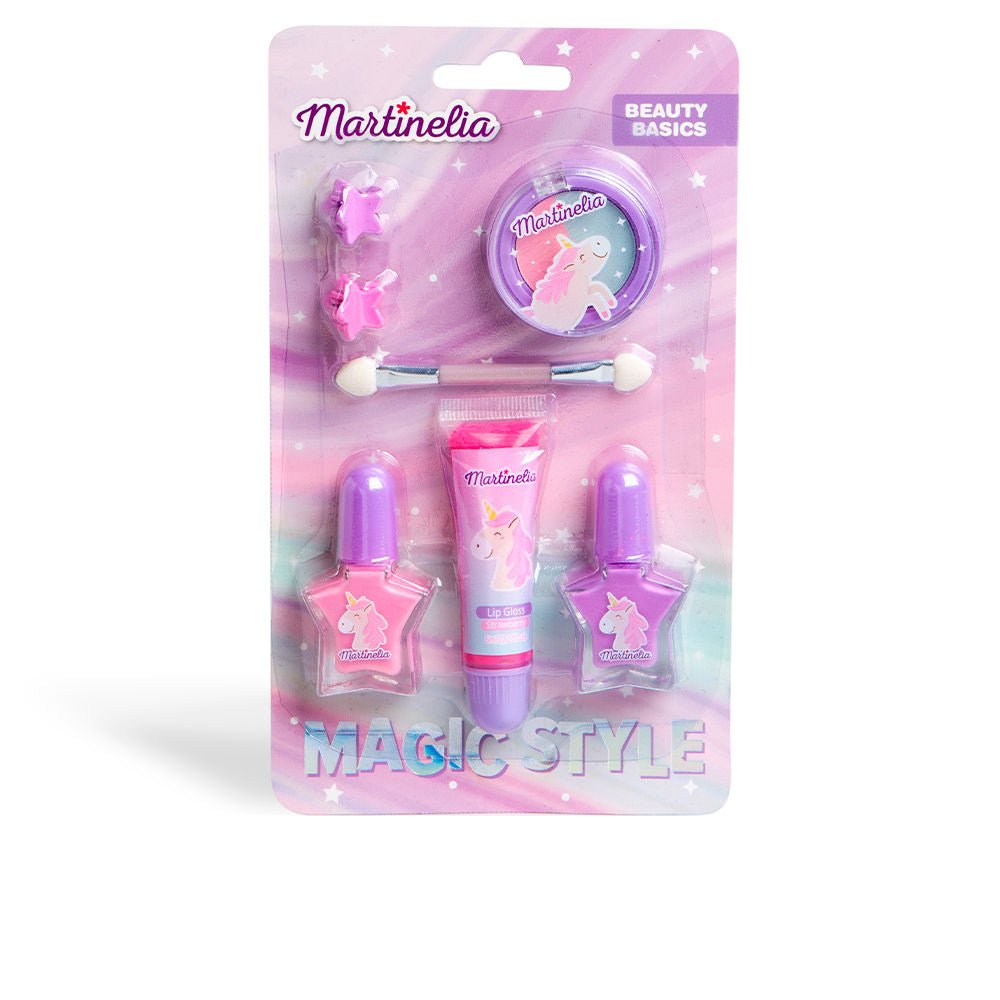 UNICORN BEAUTY BASICS Set 7 St.-0