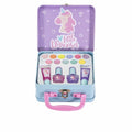 UNICORN MEDIUM TIN CASE set 15 pz - Cosmova