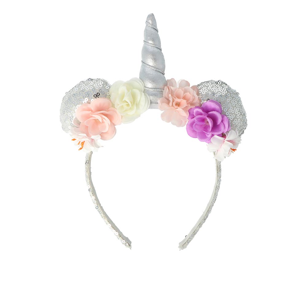 Unicorn Sequin Headband 1 pc - Cosmova