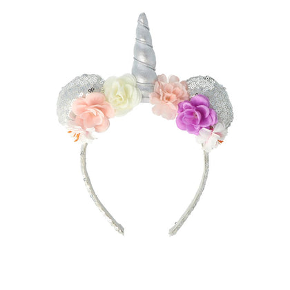 Unicorn Sequin Headband 1 pc