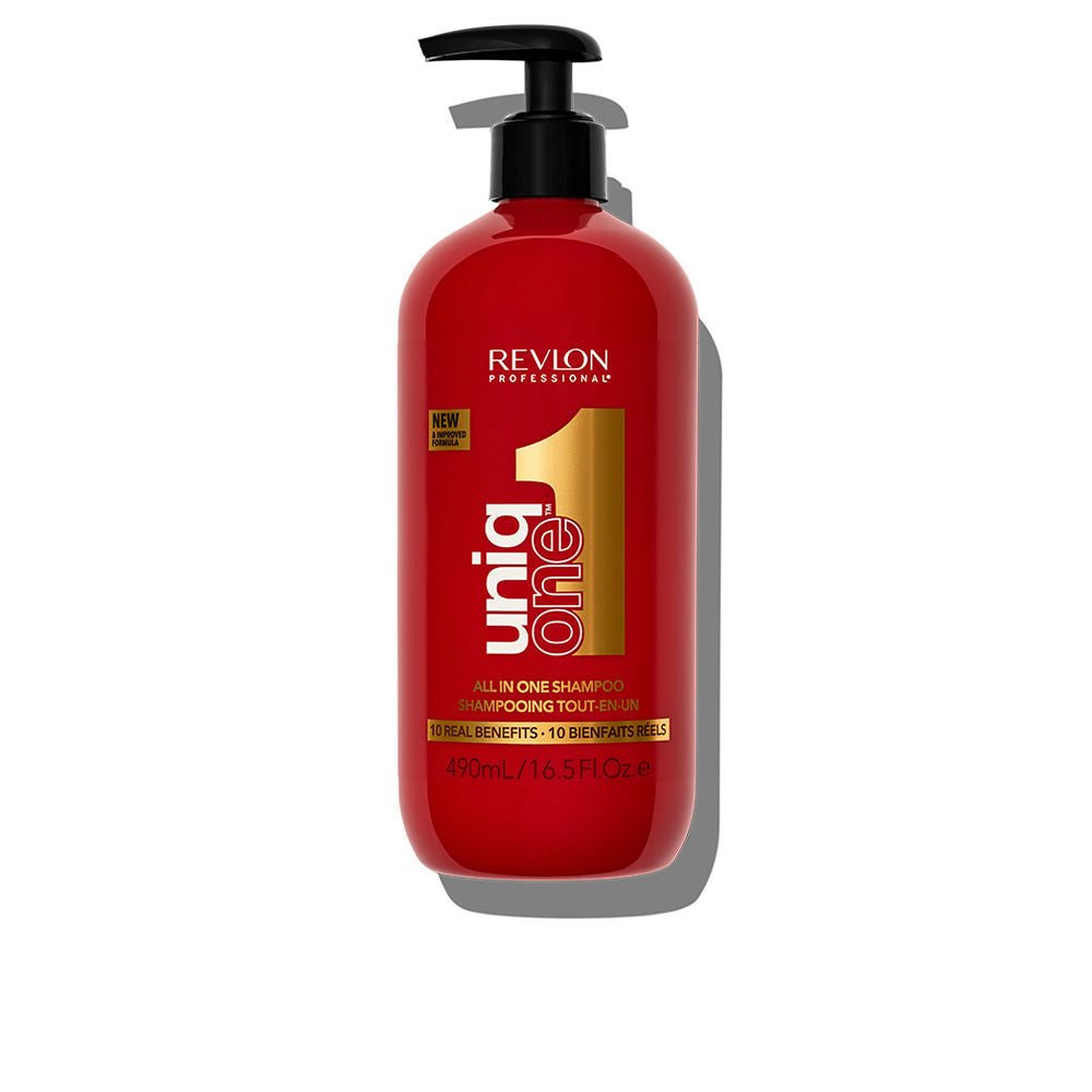 UNIQ ONE all in one shampoo 490 ml - Cosmova
