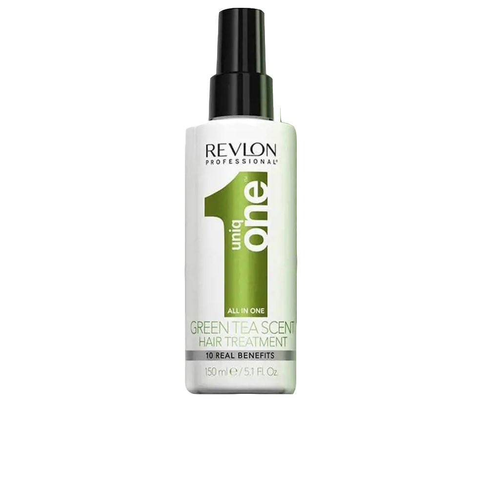 UNIQ ONE GREEN TEA all in one hair treatment 150 ml - Cosmova