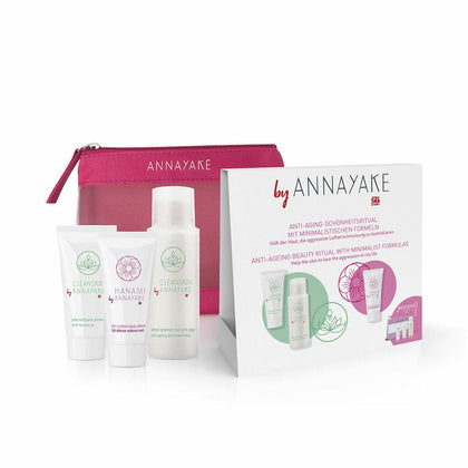 Set cosmetici unisex Annayake Hanami 3 pezzi