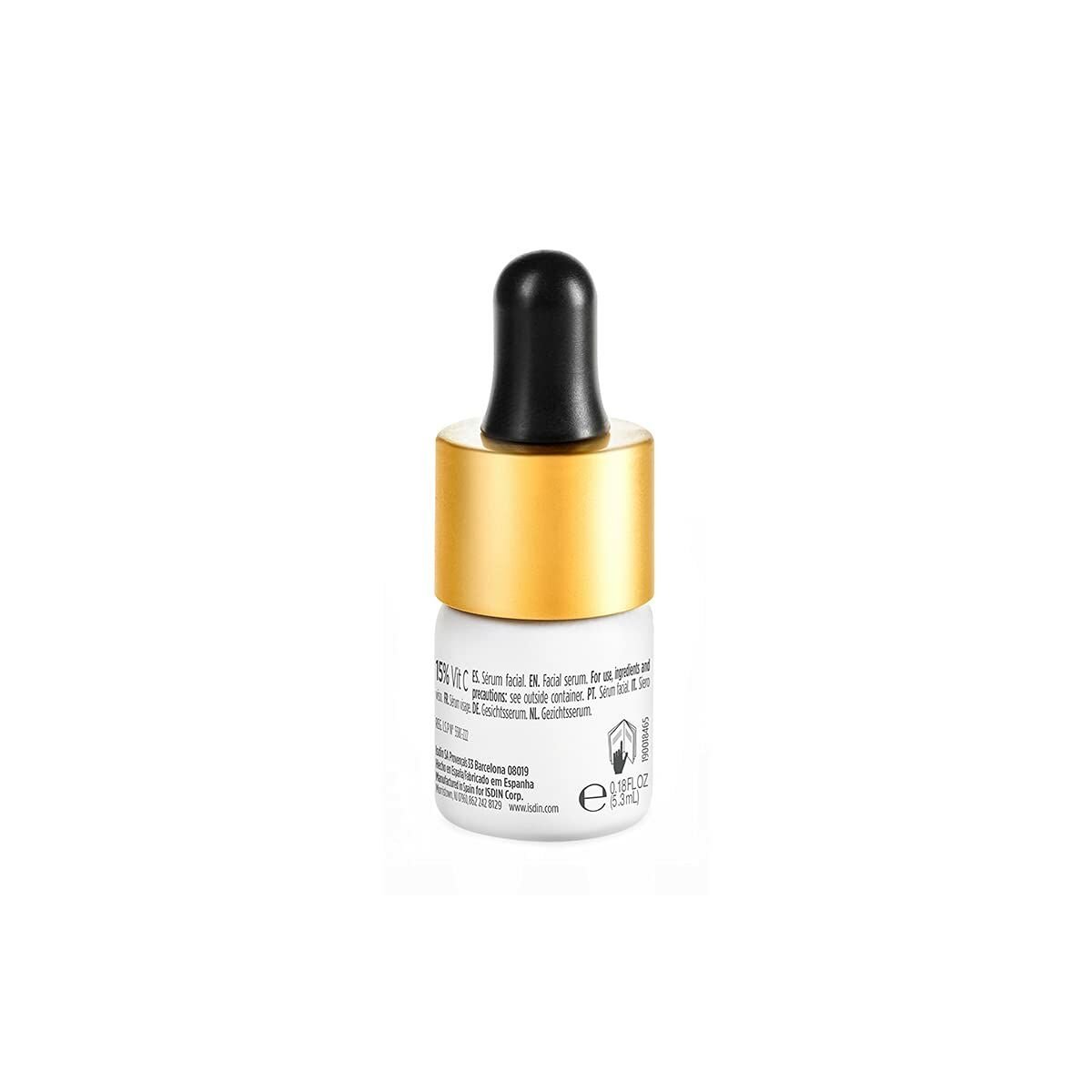 Unisex Cosmetic Set Isdin Isdinceutics 5,3 ml - Cosmova