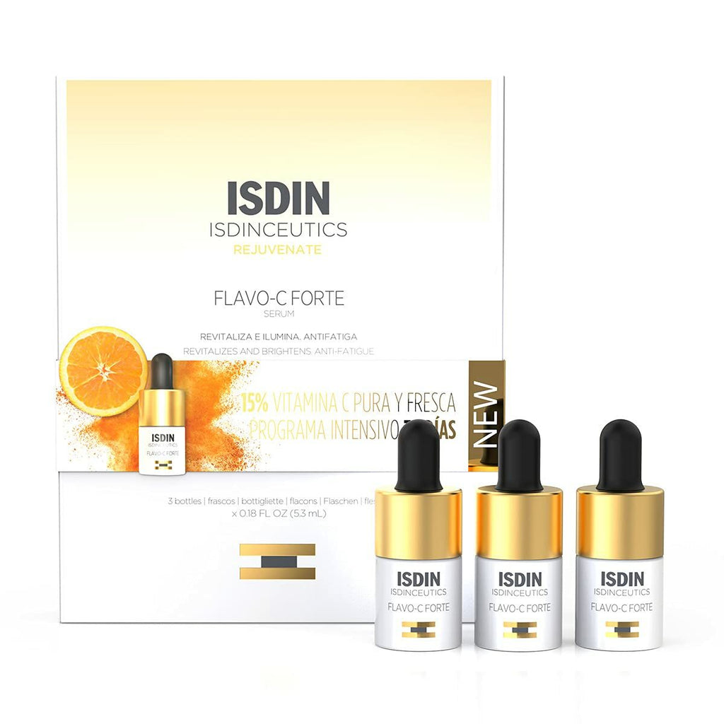 Unisex Cosmetic Set Isdin Isdinceutics 5,3 ml - Cosmova
