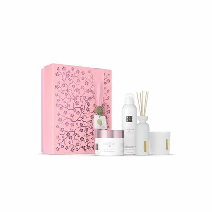 Coffret cosmétique unisexe Rituals THE RITUAL OF SAKURA 4 Pièces