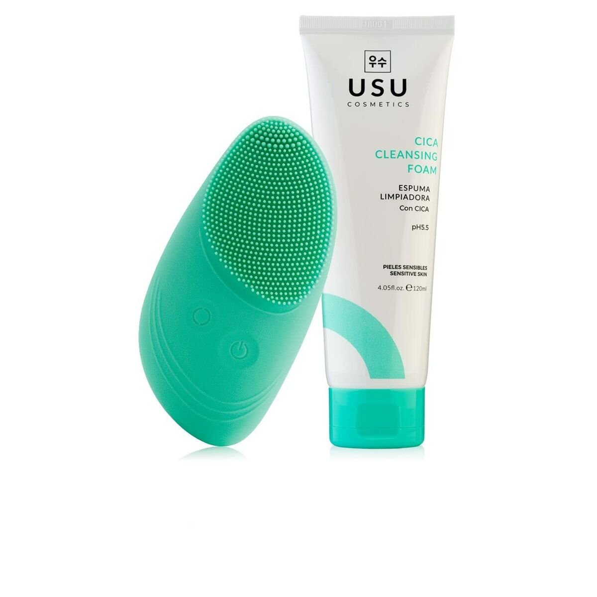 Unisex Cosmetic Set USU Cosmetics My K-Beauty Easy Rutine 2 Pieces - Cosmova