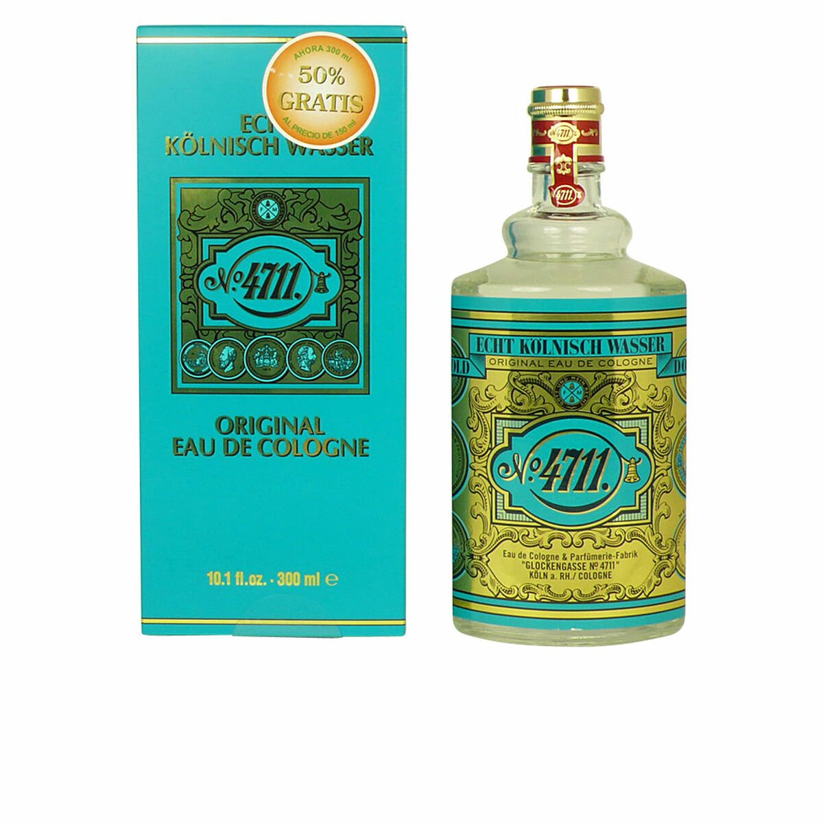 Profumo unisex 4711 0737052018447 EDC-1