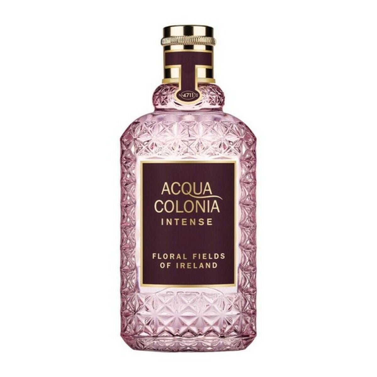 Parfum unisexe 4711 ACQUA COLONIA CHAMPS FLORALS INTENSE D'IRLANDE EDC 170 ml-0