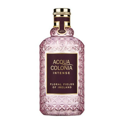 Parfum Unisexe 4711 ACQUA COLONIA CHAMPS FLORAUX INTENSE D'IRLANDE EDC 170 ml