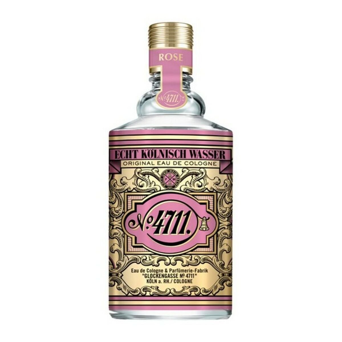 Parfum unisexe 4711 MW757053 EDC 100 ml-0