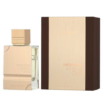 Profumo unisex Al Haramain EDP Amber Oud Gold Edition (60 ml)