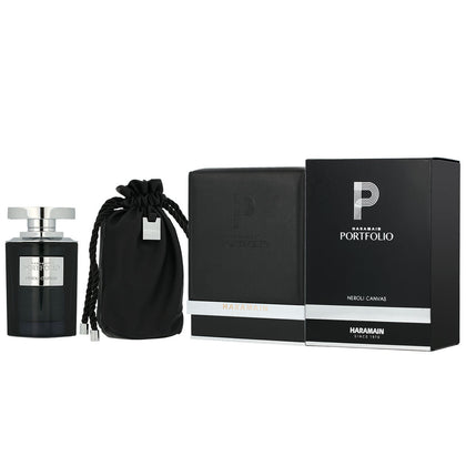 Profumo unisex Al Haramain EDP Portfolio Neroli Canvas 75 ml