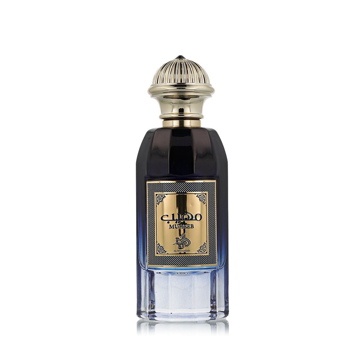 Unisex Perfume Al Wataniah Muheeb EDP 100 ml - Cosmova