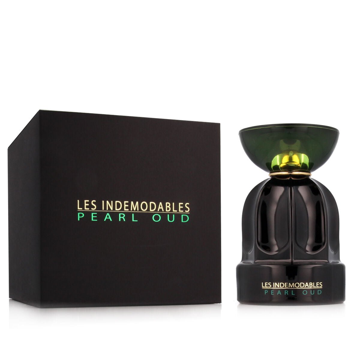 Profumo Unisex Albane Noble Les Indemodables Pearl Oud EDP 90 ml-0