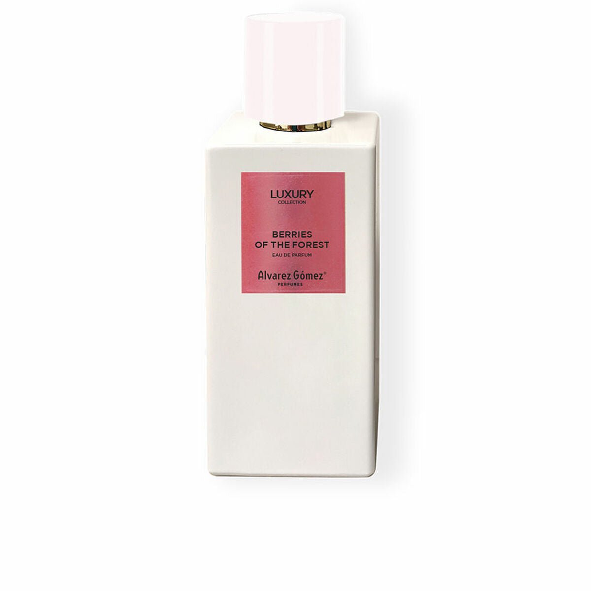 Perfume Unisex Alvarez Gomez LUJO 100 ml-0