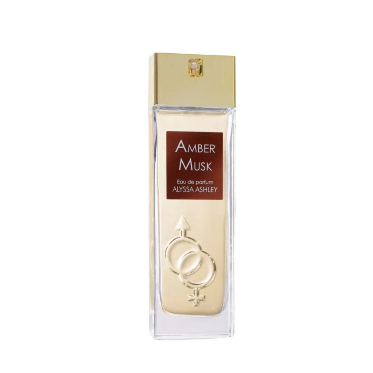 Unisex Perfume Alyssa Ashley 100 EDP EDP 100 ml Amber Musk - Cosmova