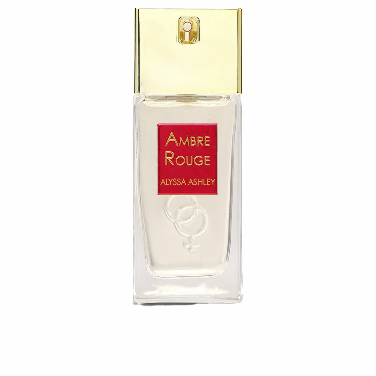 Profumo unisex Alyssa Ashley AMBRE ROUGE EDP EDP 30 ml-0