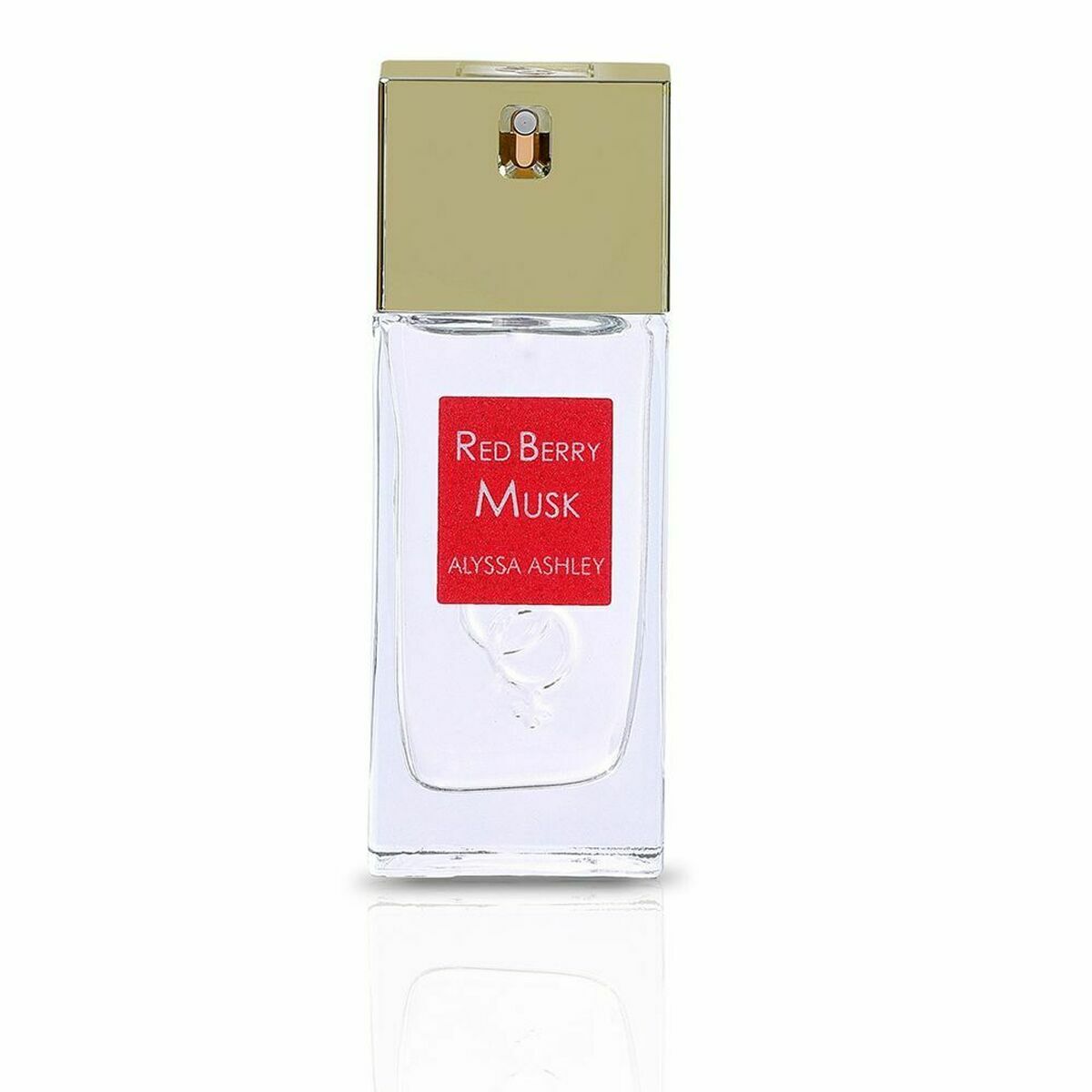 Unisex Perfume Alyssa Ashley EDP EDP 30 ml Red Berry Musk - Cosmova