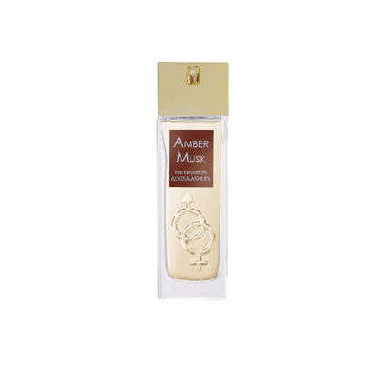 Profumo Unisex Alyssa Ashley EDP EDP 50 ml Ambra Muschio