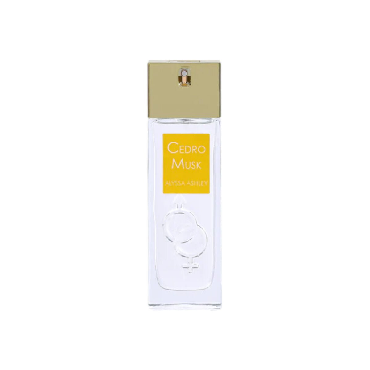 Unisex Perfume Alyssa Ashley EDP EDP 50 ml Cedro Musk - Cosmova