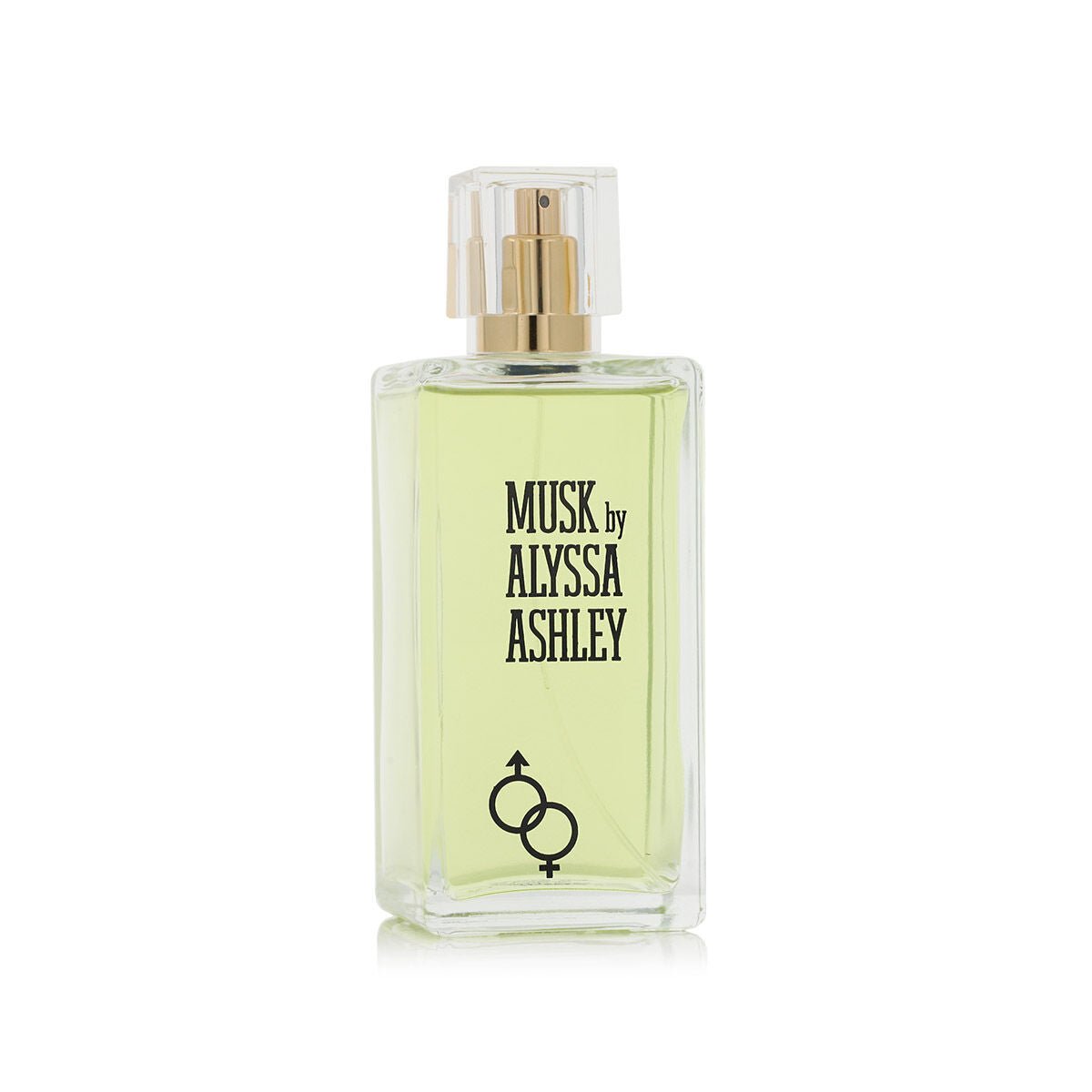 Parfum unisexe Alyssa Ashley musc EDT 200 ml-1