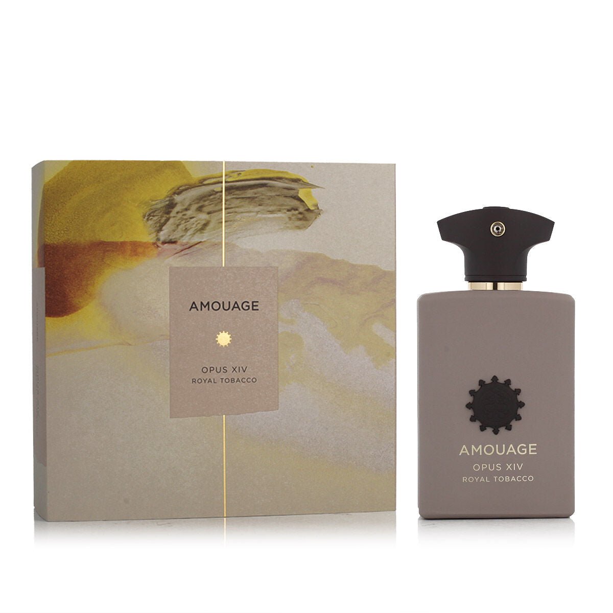 Profumo unisex Amouage Opus XIV – Royal Tobacco EDP 100 ml-0