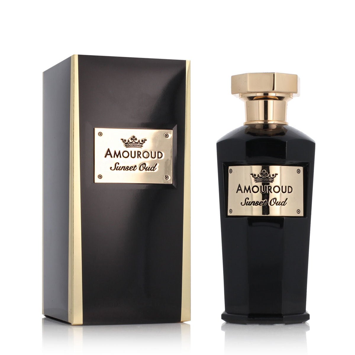 Profumo unisex Amouroud EDP Sunset Oud 100 ml-0