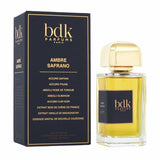 Unisex Perfume BDK Parfums Ambre Safrano EDP 100 ml - Cosmova