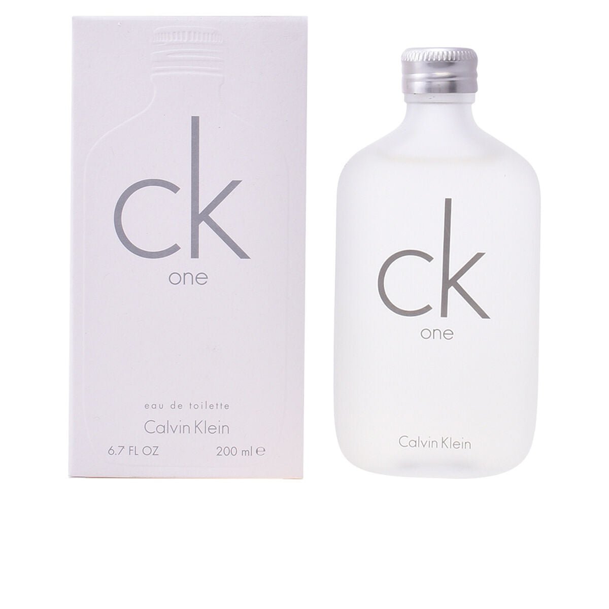 Profumo unisex Calvin Klein EDT-1