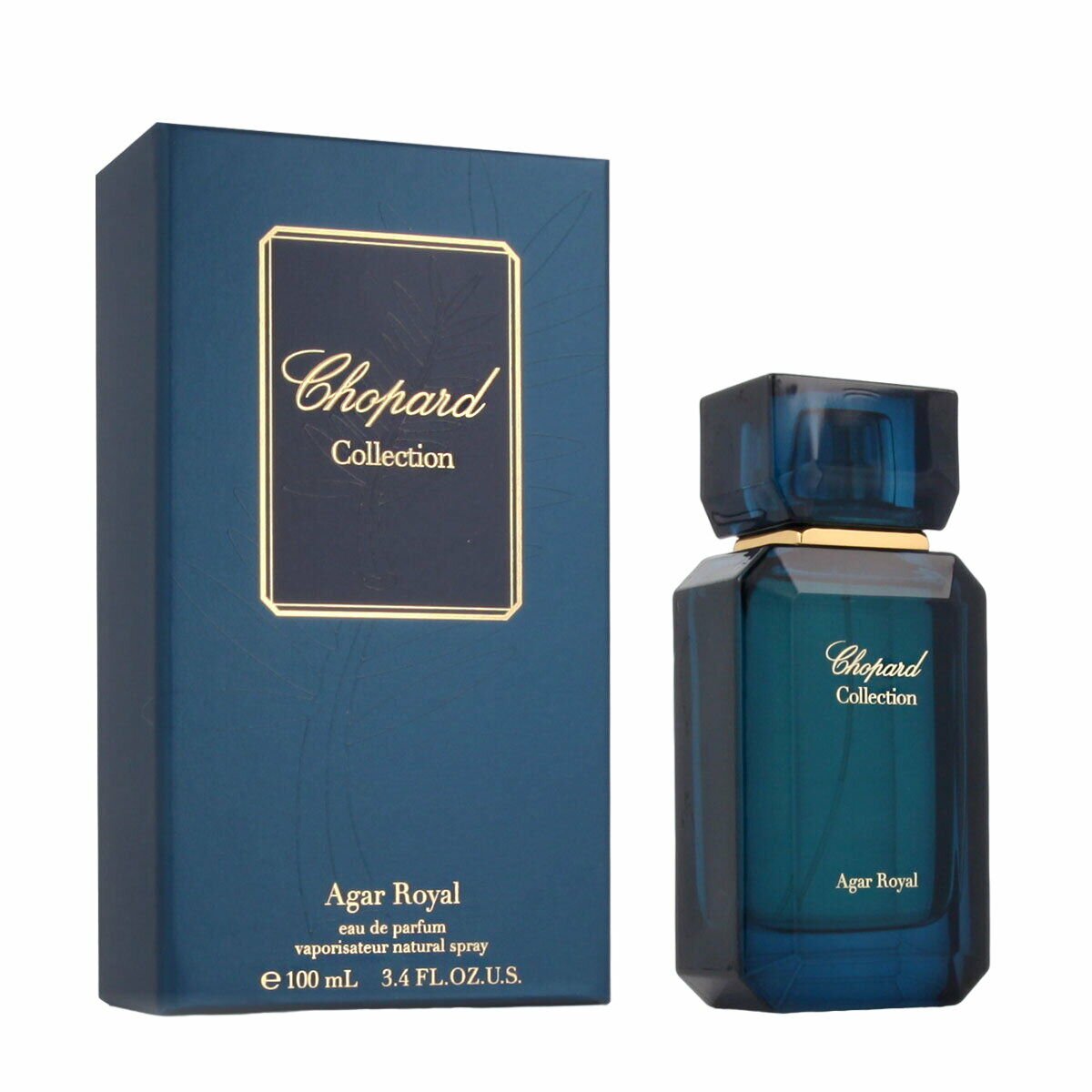Unisex Perfume Chopard EDP Agar Royal 100 ml - Cosmova