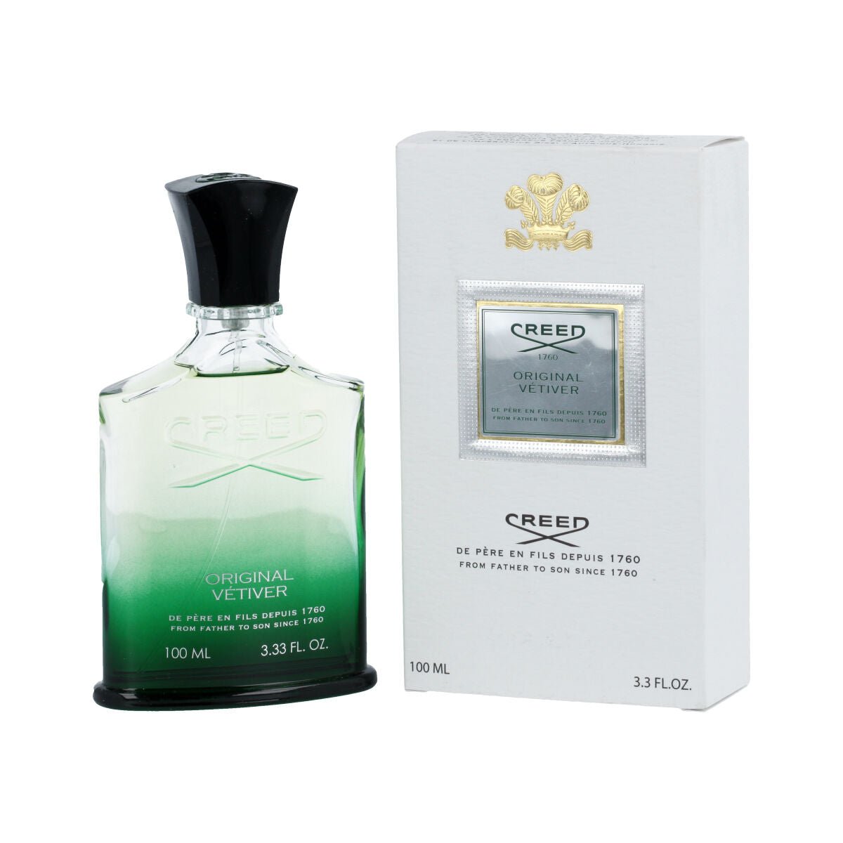 Profumo unisex Creed EDP 100 ml-0