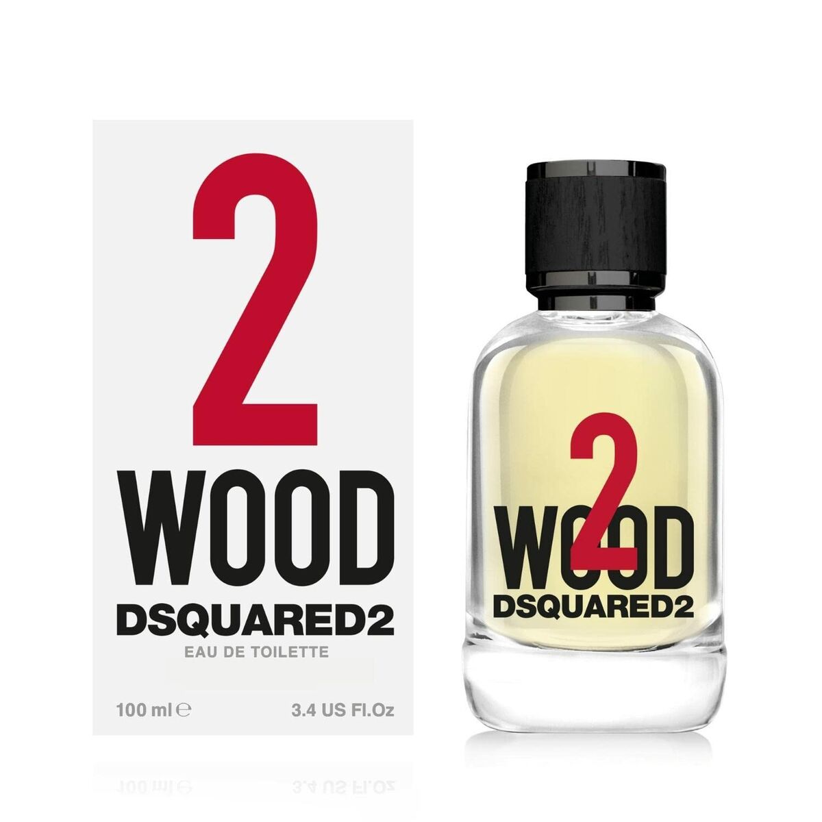 Perfume Unisex Dsquared2 2 Madera EDT 2 Madera-1