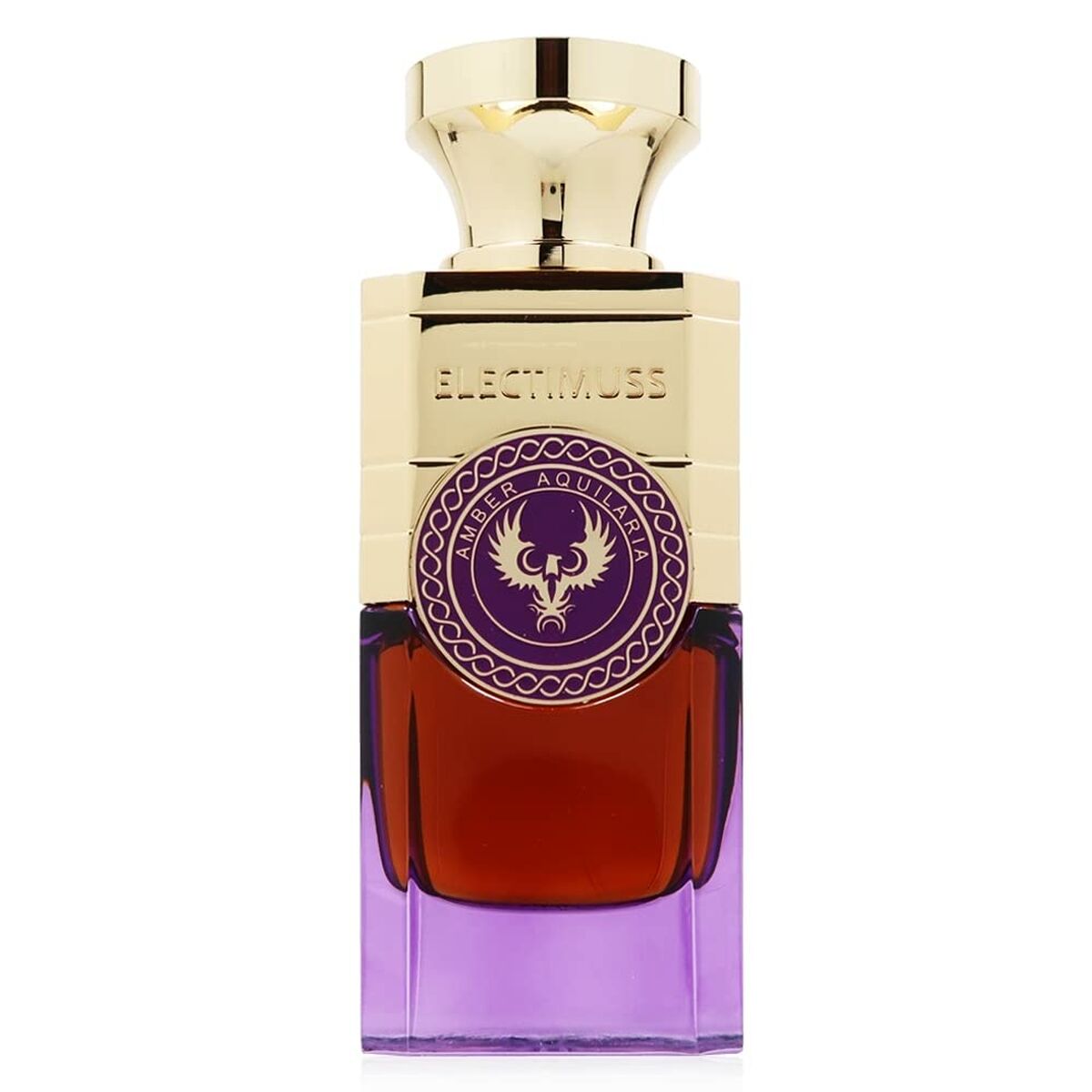 Unisex Perfume Electimuss Amber Aquilaria 100 ml - Cosmova