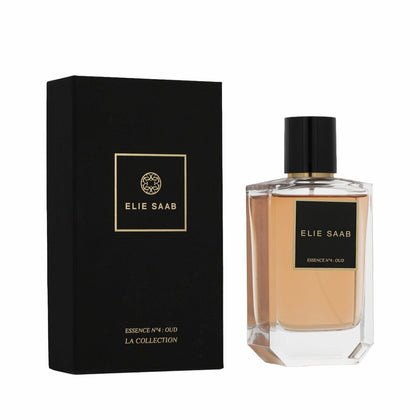 Parfum unisexe Elie Saab Essence n°4 Oud 100 ml