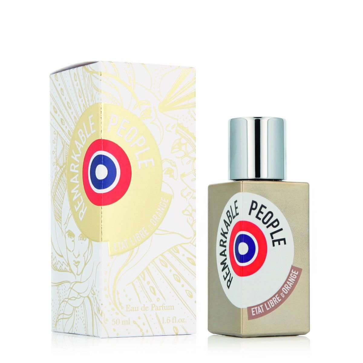 Unisex Perfume Etat Libre D'Orange EDP Remarkable People 50 ml - Cosmova