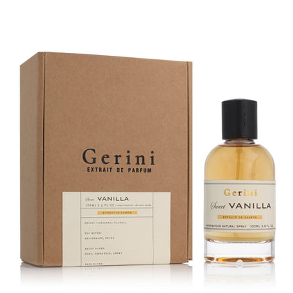 Parfum Unisexe Gerini 100 ml Vanille Douce