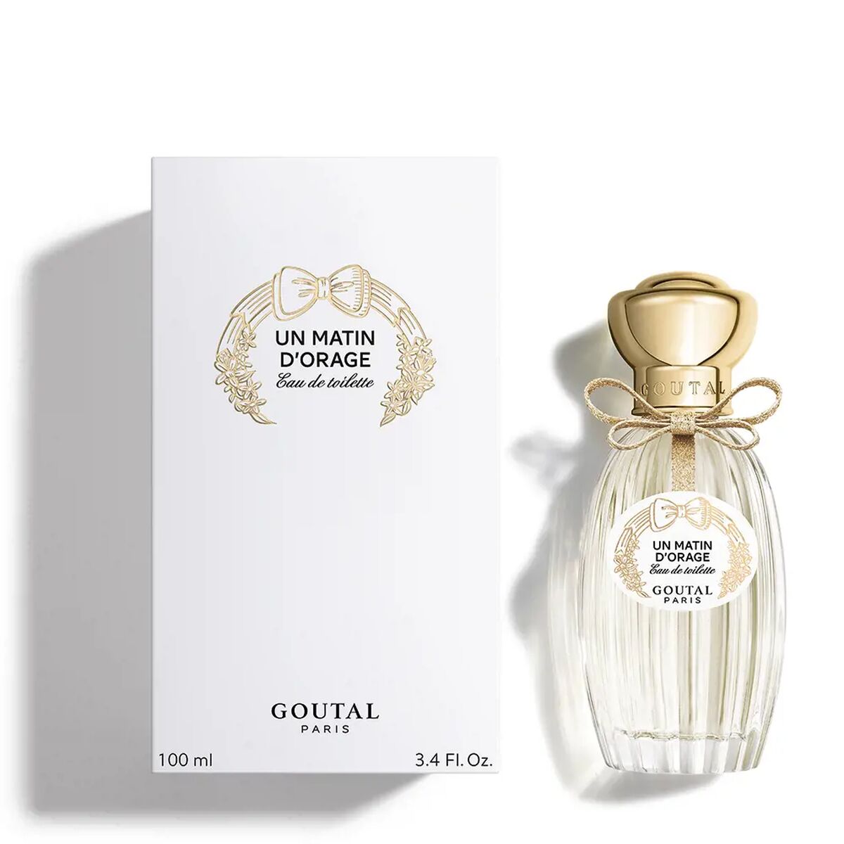 Unisex Perfume Goutal Un Matin D'orage EDT 100 ml - Cosmova