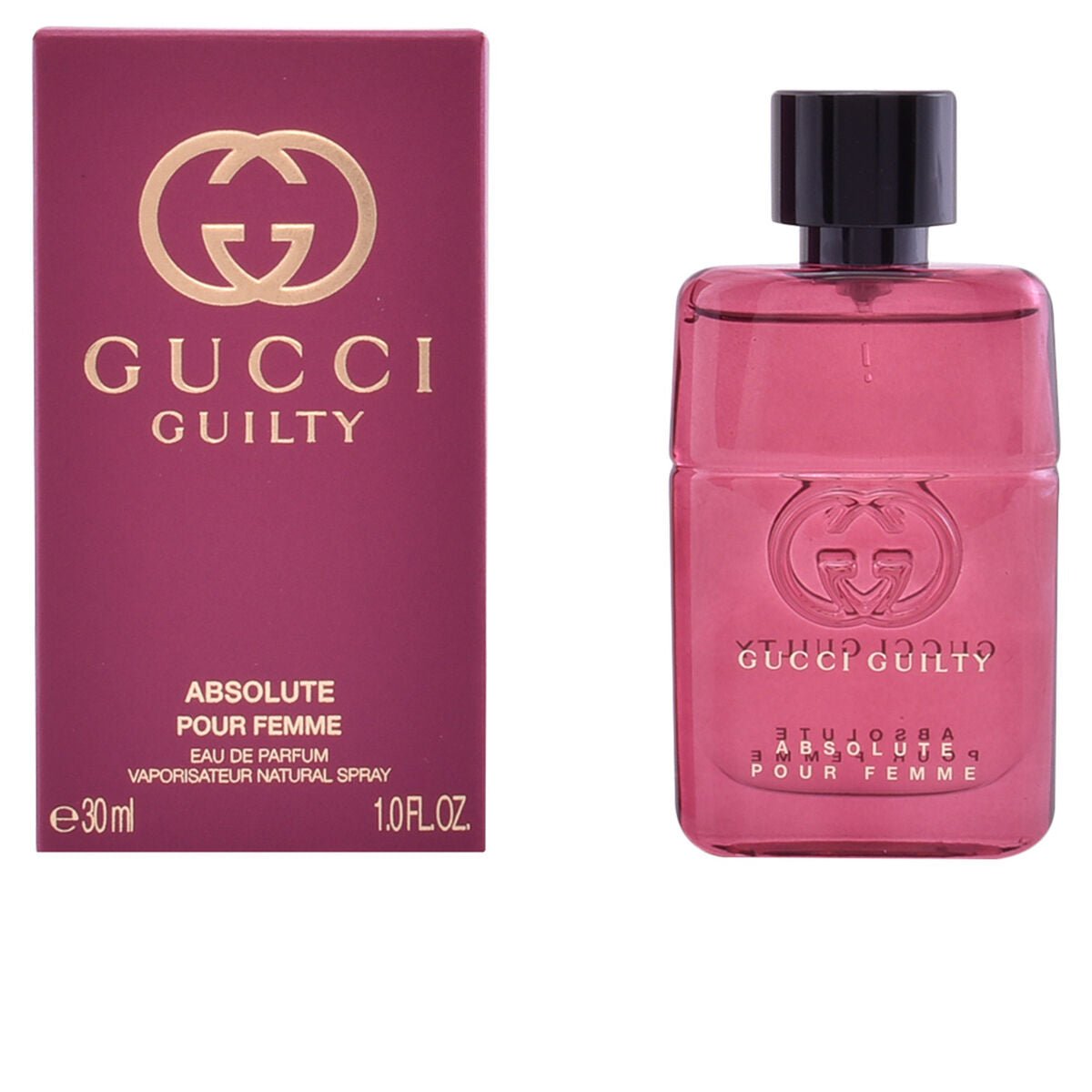Profumo unisex Gucci GUCCI GUILTY 30 ml-0